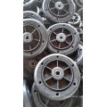 Large Loading Capacity PU Solid Wheel (260X85)